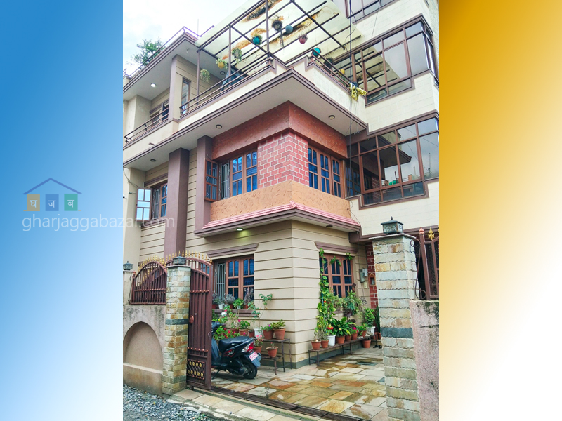 House on Sale at Pepsicola Barah Shutters 